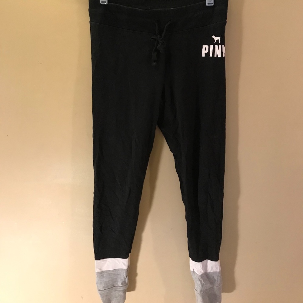 Pink Leggings